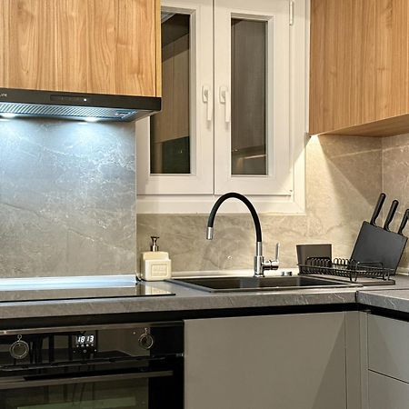 Luxury Downtown Apartment D1 Солун Екстериор снимка