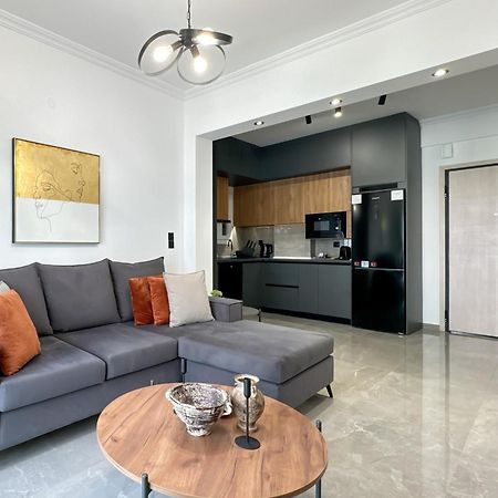 Luxury Downtown Apartment D1 Солун Екстериор снимка