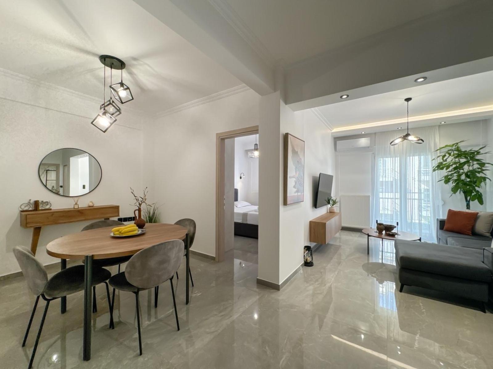 Luxury Downtown Apartment D1 Солун Екстериор снимка