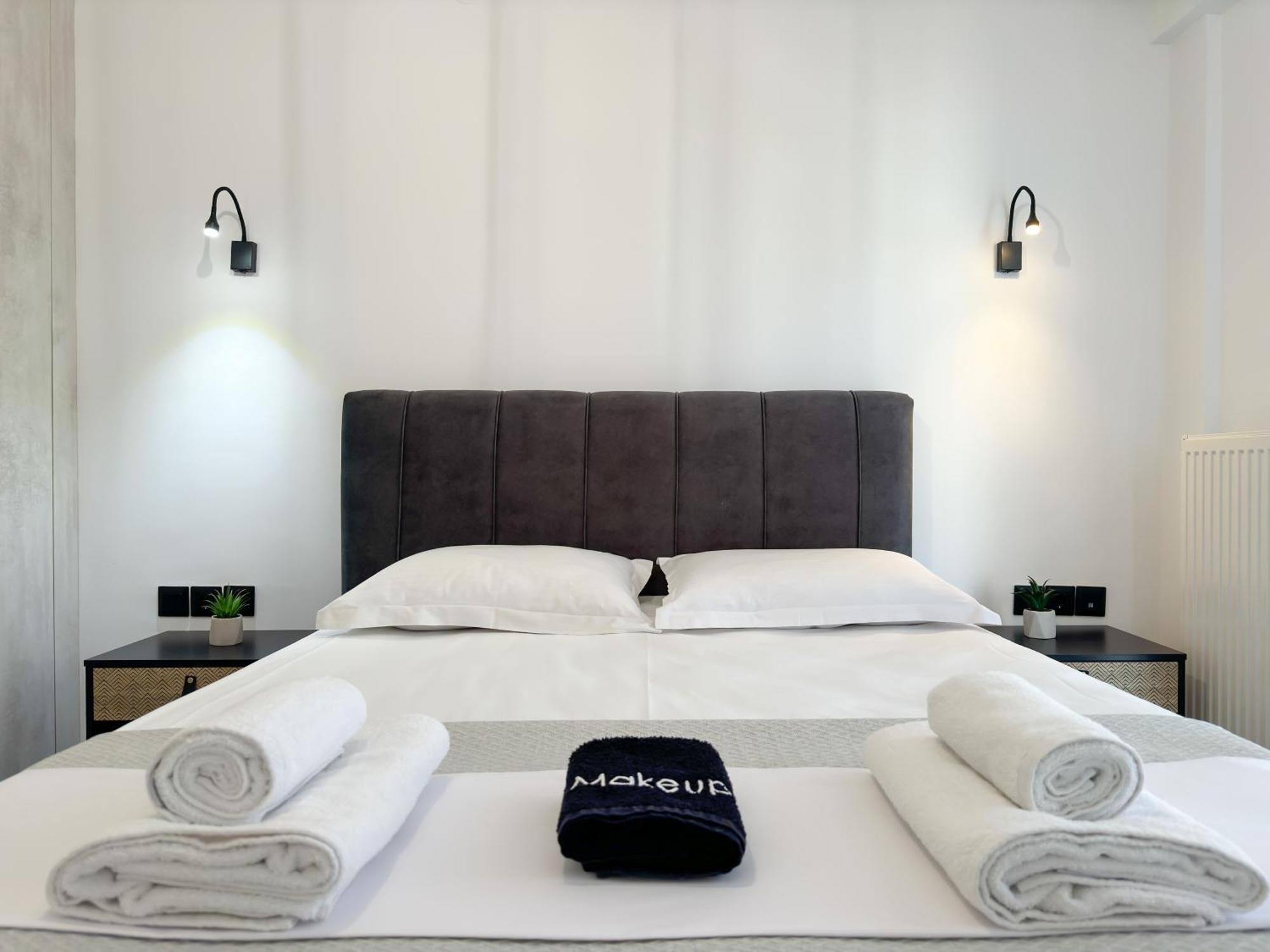 Luxury Downtown Apartment D1 Солун Екстериор снимка
