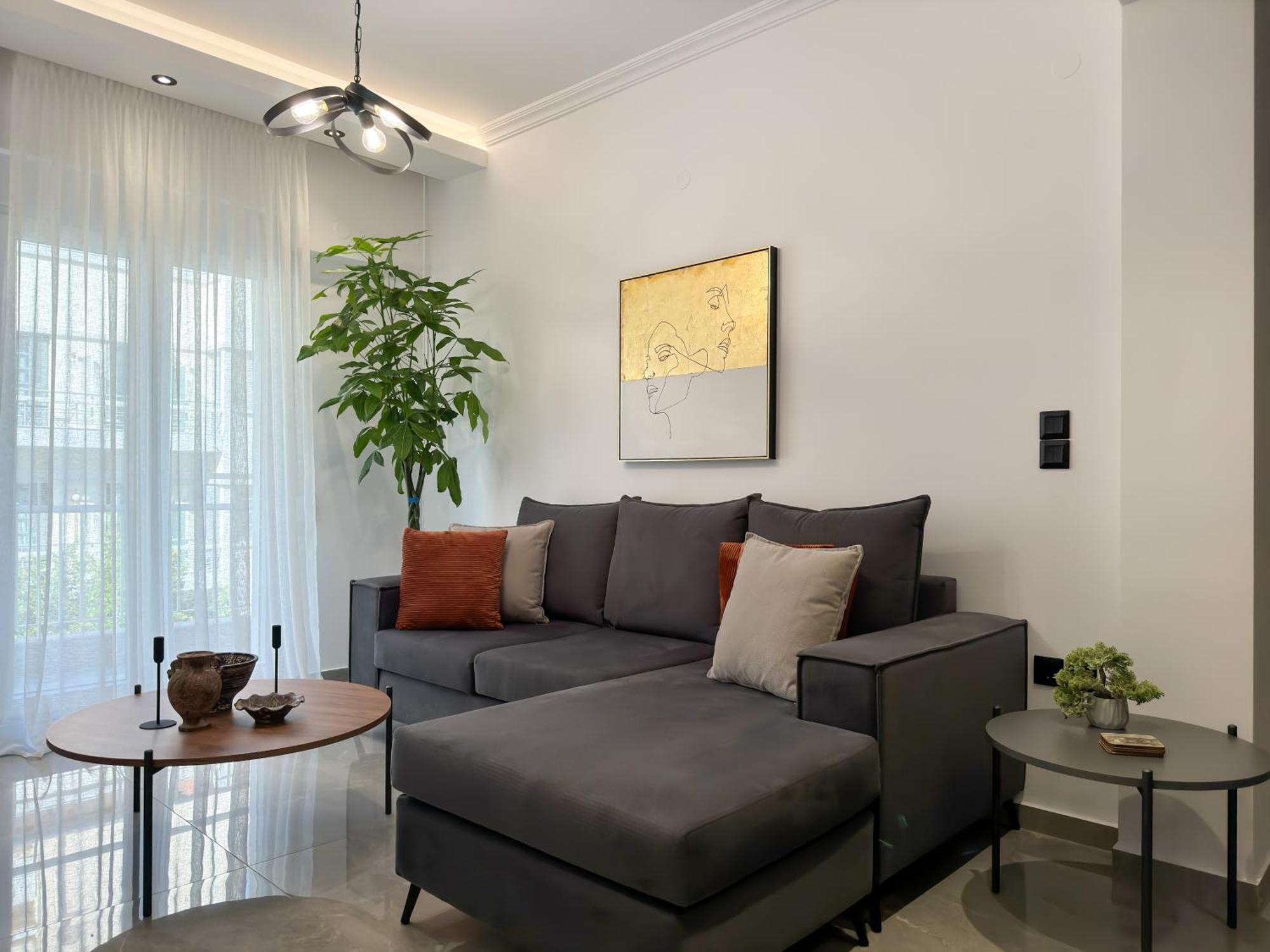 Luxury Downtown Apartment D1 Солун Екстериор снимка