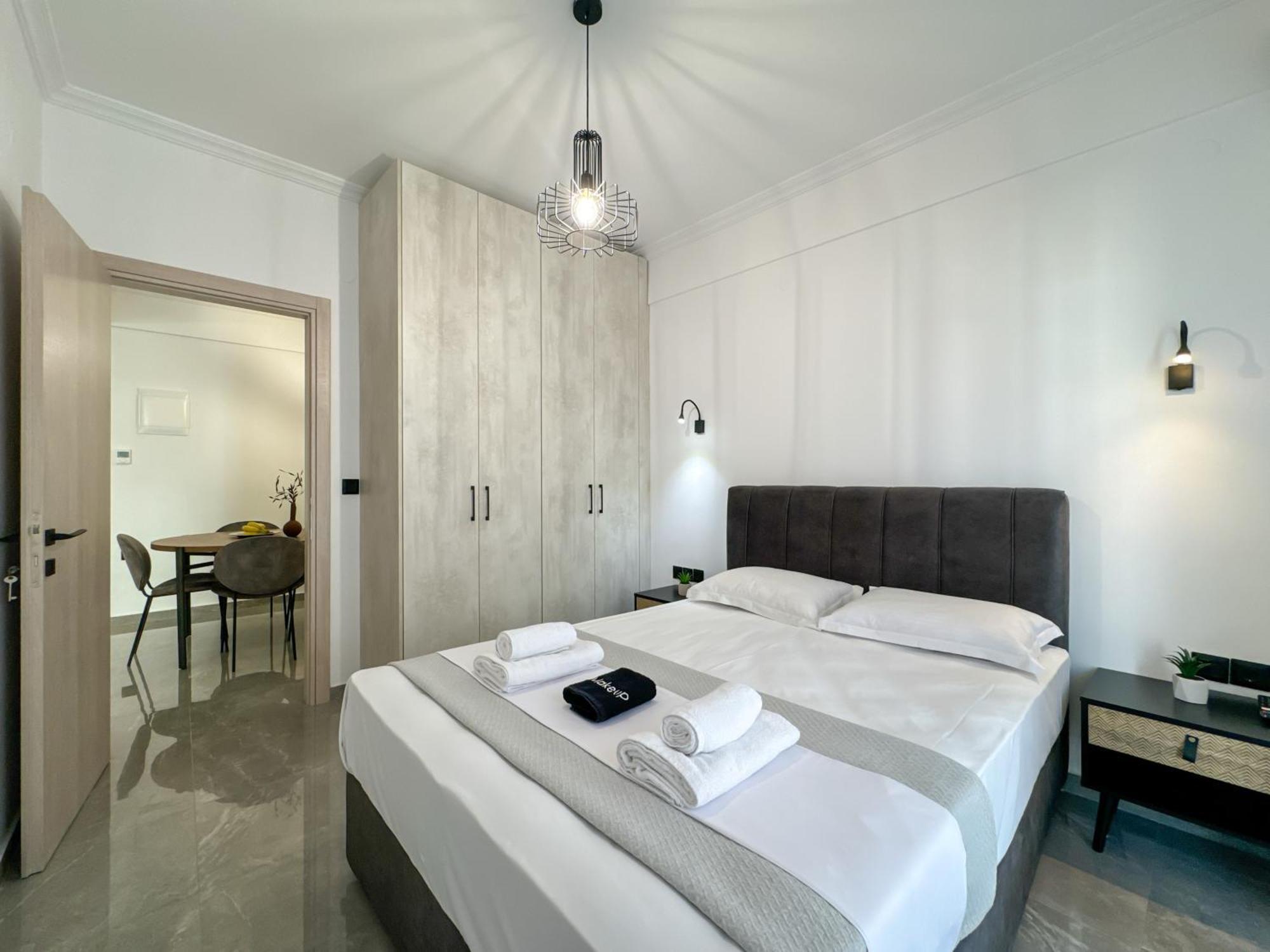 Luxury Downtown Apartment D1 Солун Екстериор снимка