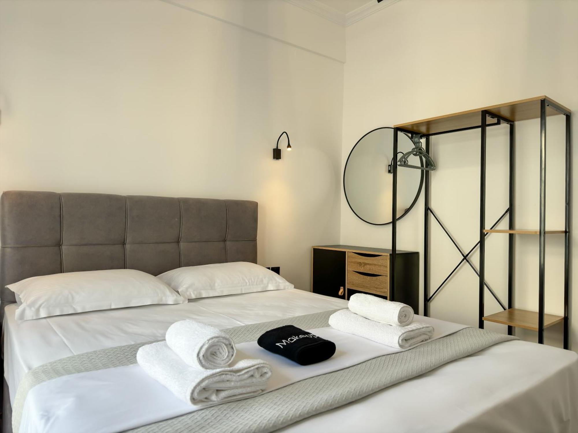 Luxury Downtown Apartment D1 Солун Екстериор снимка