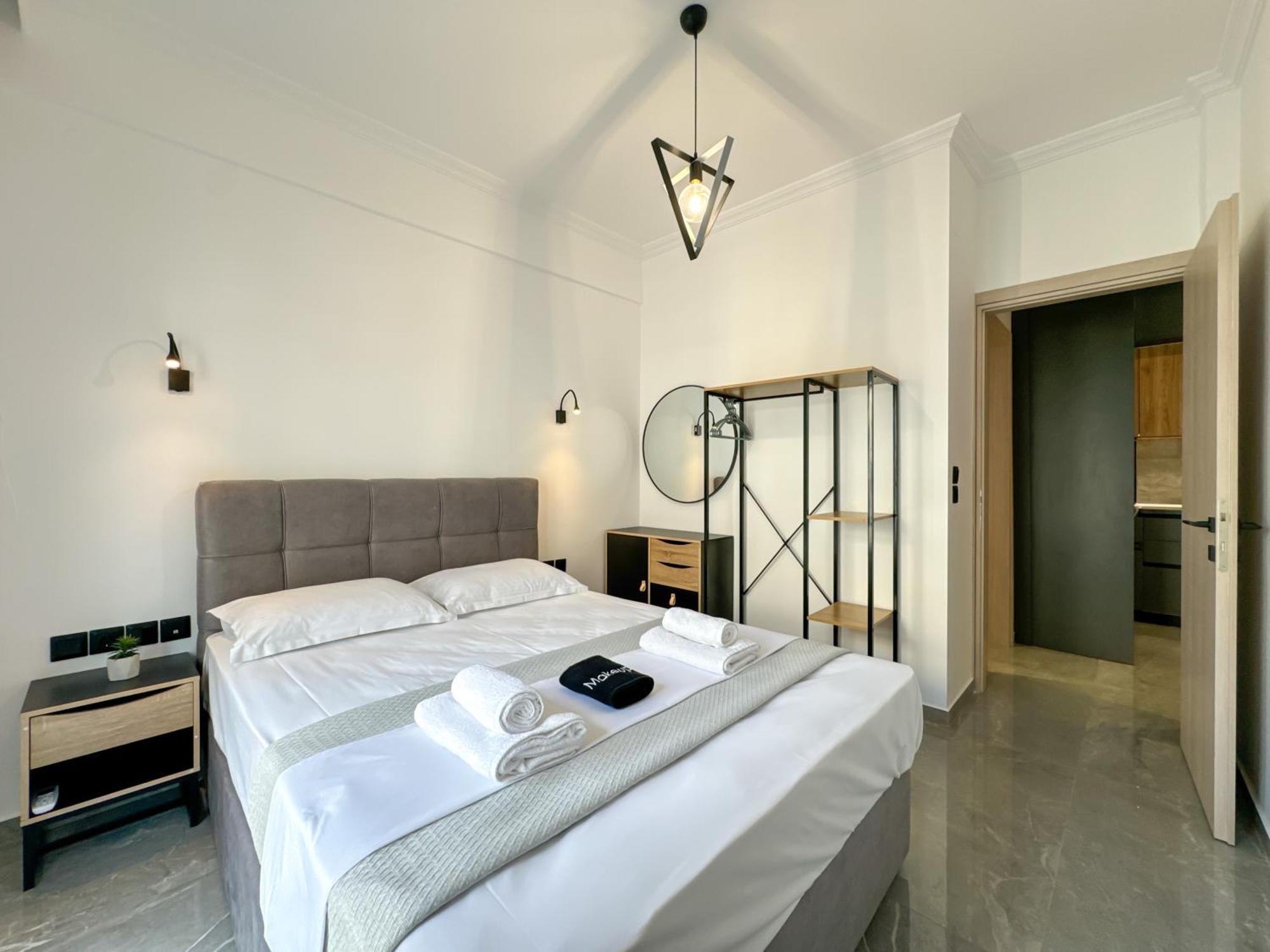 Luxury Downtown Apartment D1 Солун Екстериор снимка