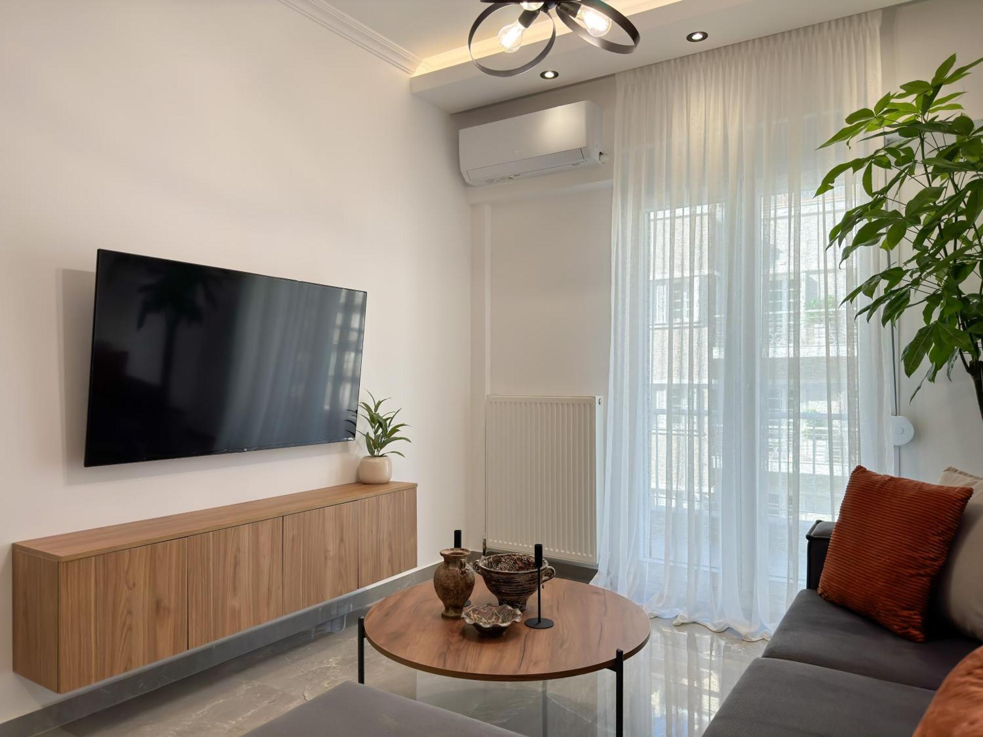 Luxury Downtown Apartment D1 Солун Екстериор снимка