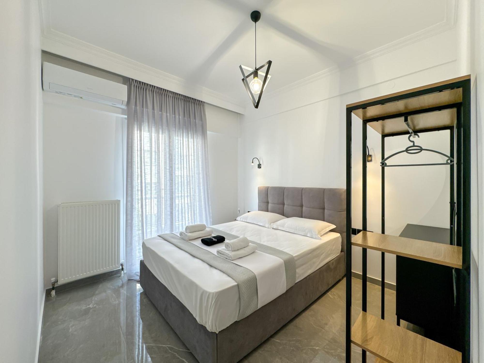 Luxury Downtown Apartment D1 Солун Екстериор снимка