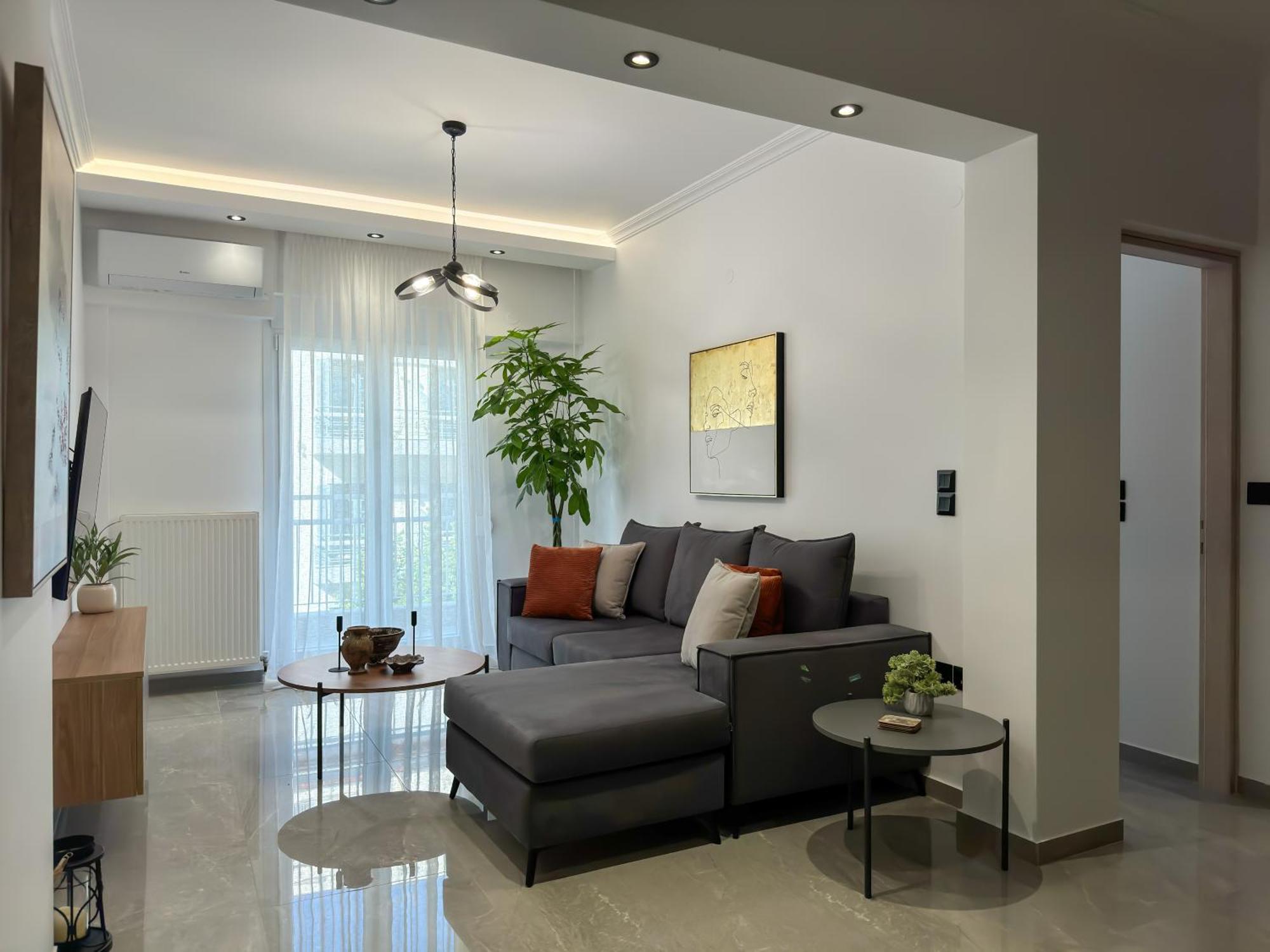 Luxury Downtown Apartment D1 Солун Екстериор снимка
