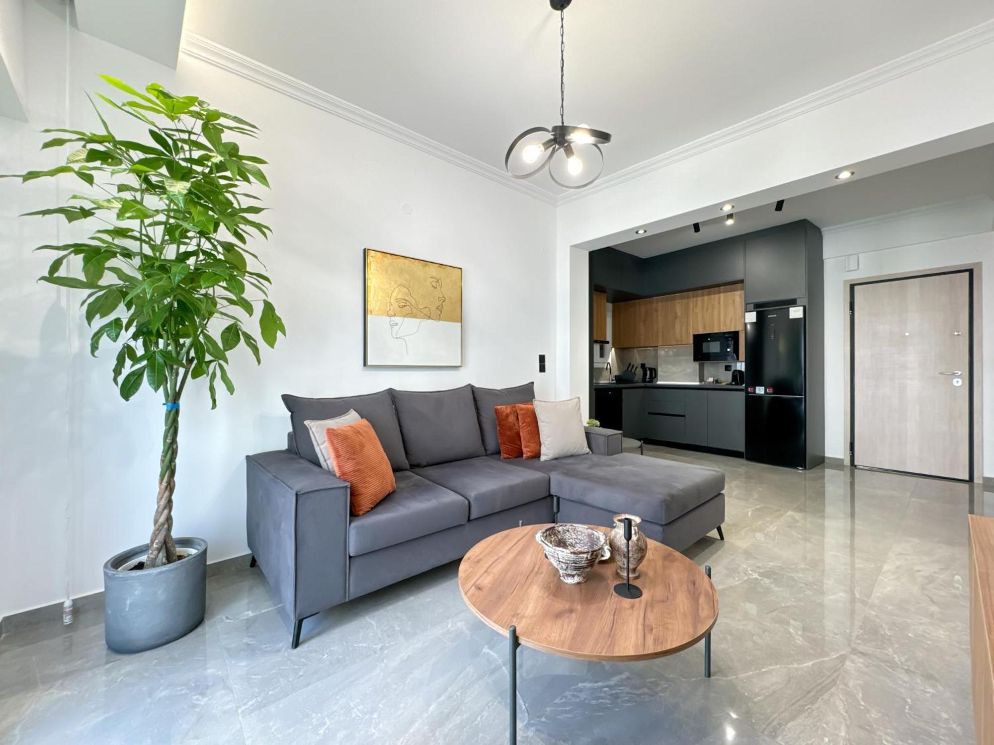 Luxury Downtown Apartment D1 Солун Екстериор снимка